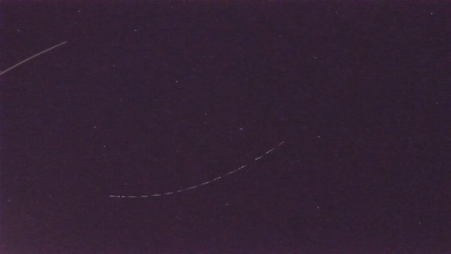 AMS213 meteor