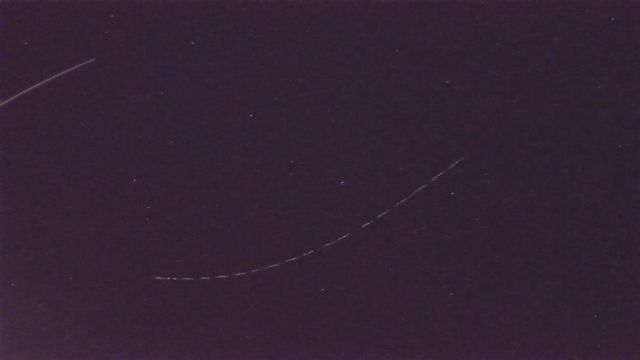 AMS213 meteor