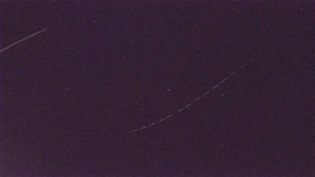 AMS213 meteor