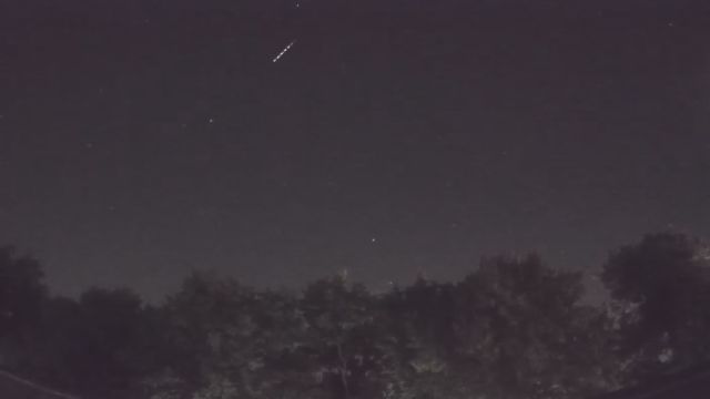 AMS213 meteor