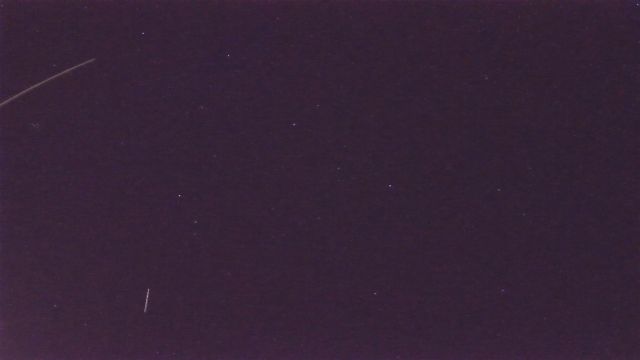 AMS213 meteor