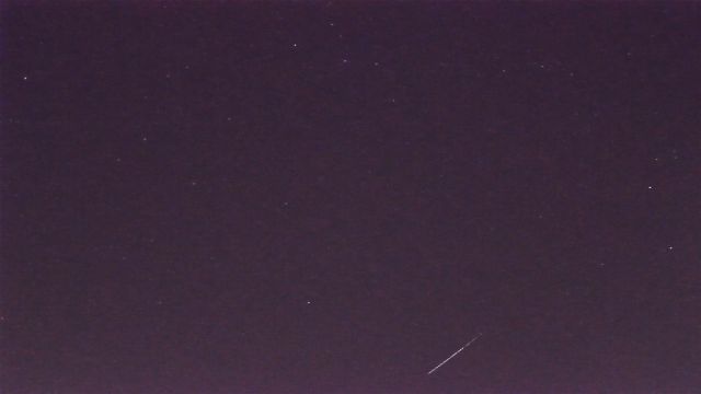 AMS213 meteor