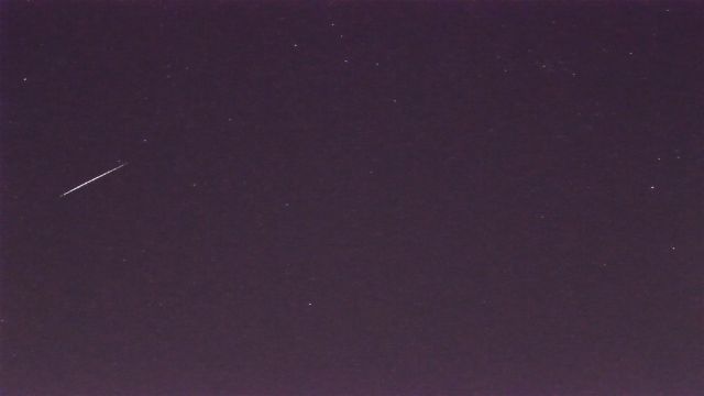 AMS213 meteor