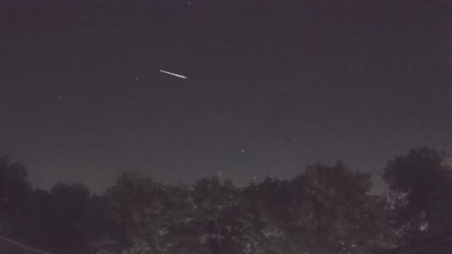 AMS213 meteor
