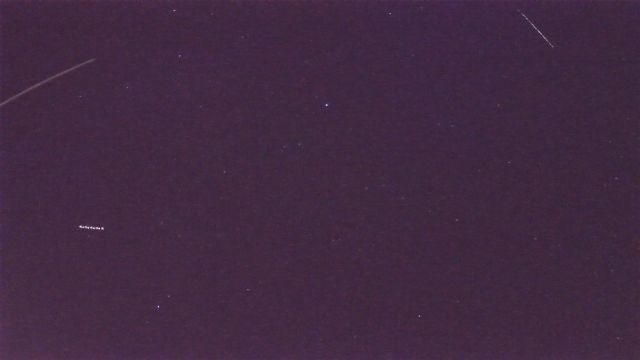 AMS213 meteor