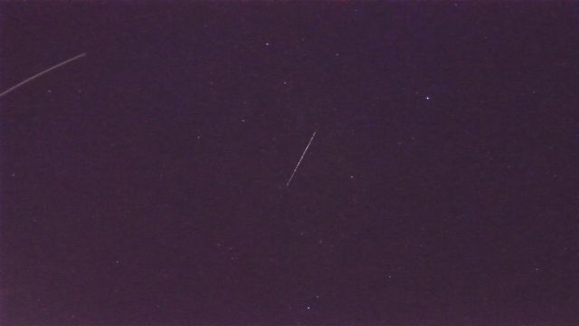 AMS213 meteor