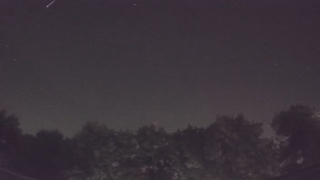 AMS213 meteor