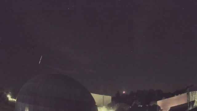 AMS213 meteor