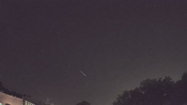 AMS213 meteor