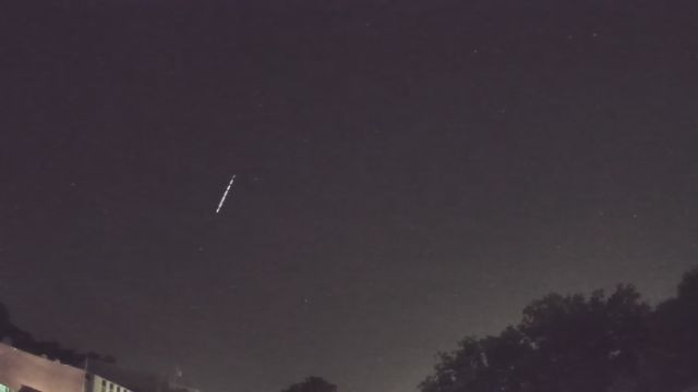 AMS213 meteor