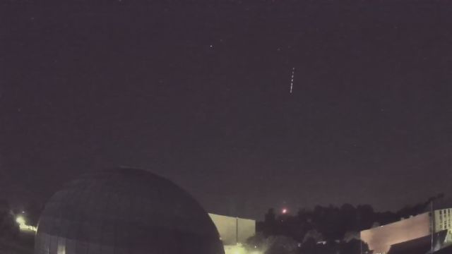 AMS213 meteor