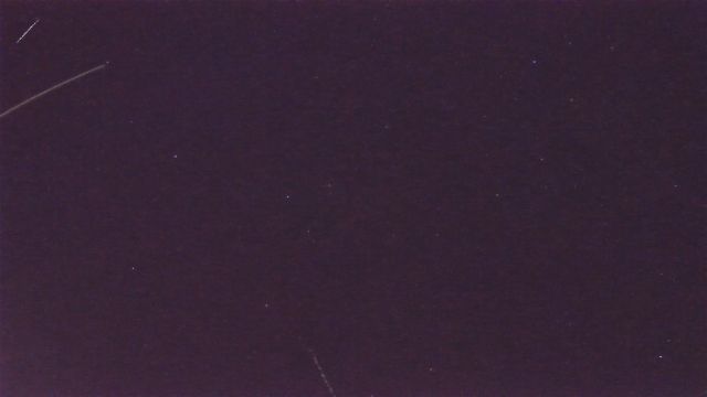 AMS213 meteor