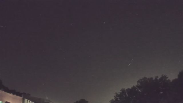 AMS213 meteor