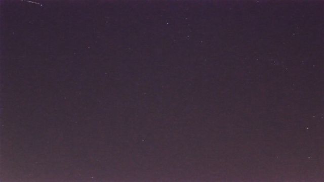 AMS213 meteor
