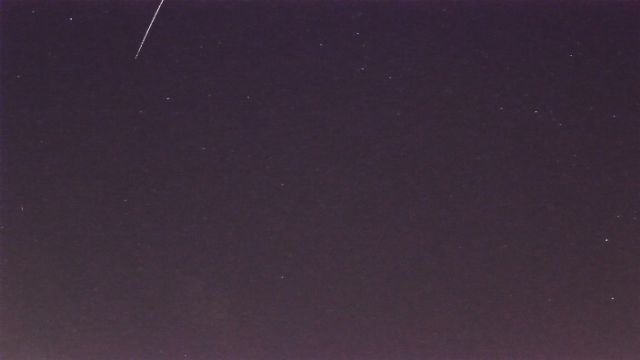 AMS213 meteor