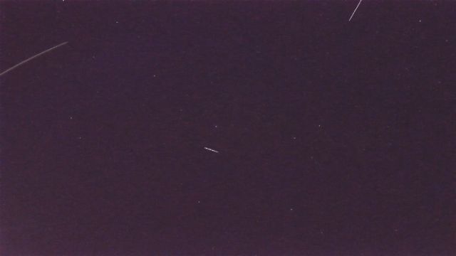 AMS213 meteor