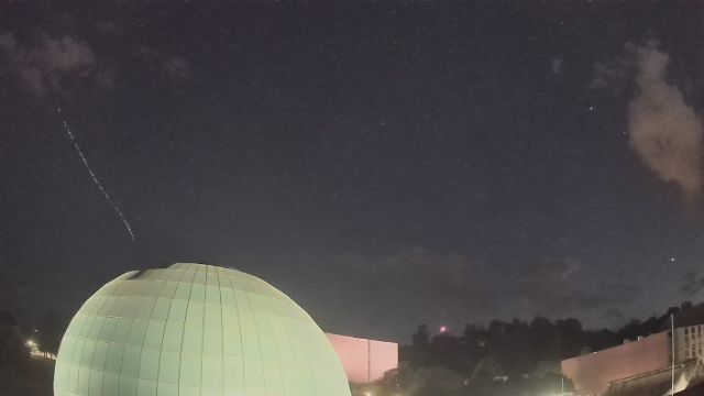 AMS213 meteor