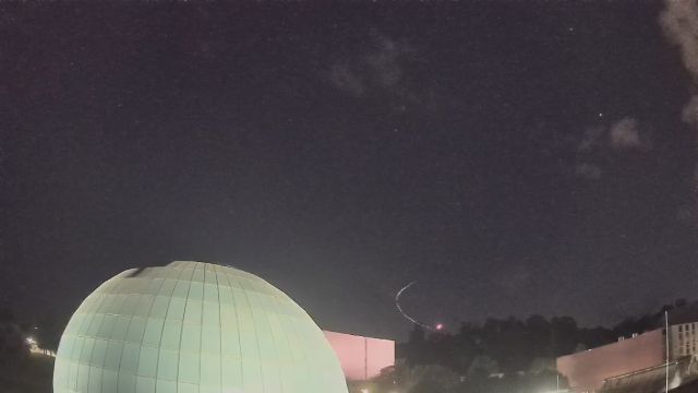 AMS213 meteor