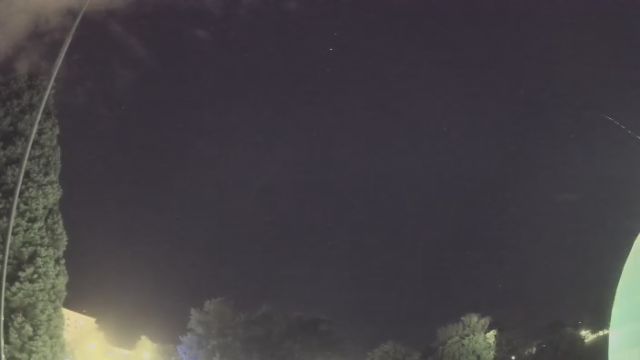 AMS213 meteor