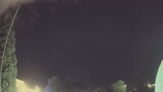 AMS213 meteor