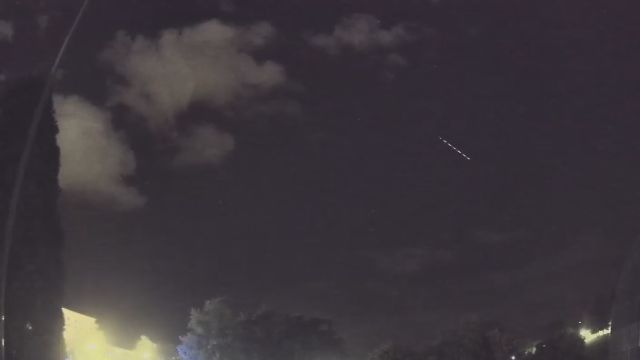 AMS213 meteor