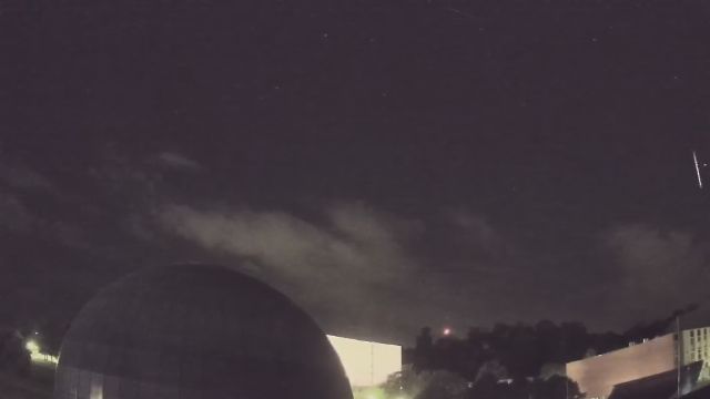 AMS213 meteor
