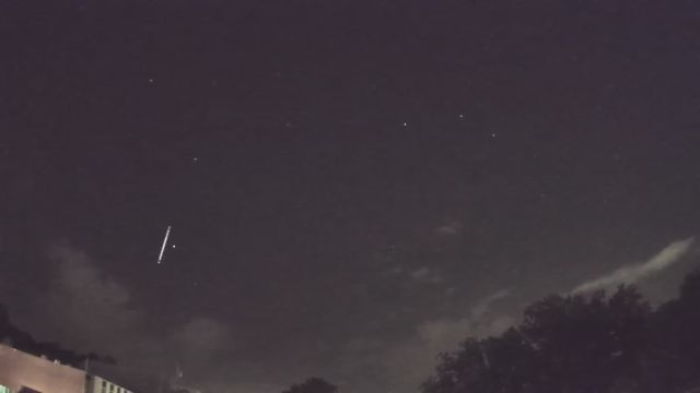 AMS213 meteor