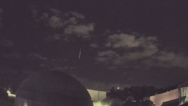 AMS213 meteor