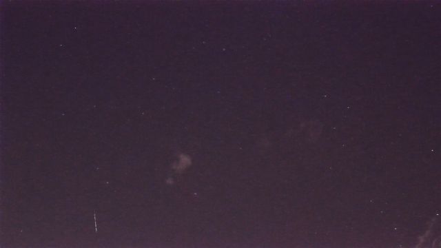 AMS213 meteor