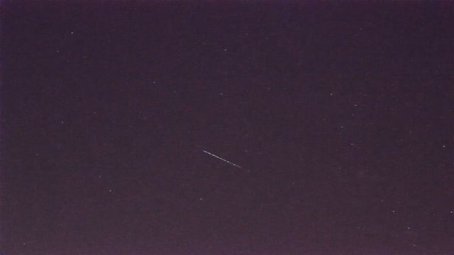 AMS213 meteor