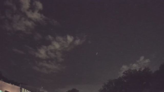 AMS213 meteor