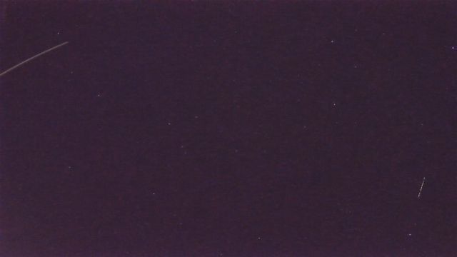 AMS213 meteor