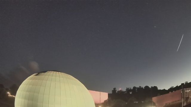 AMS213 meteor