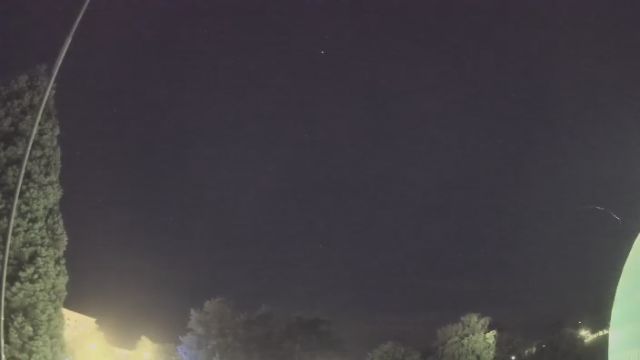 AMS213 meteor