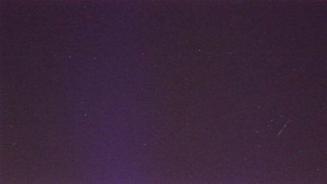 AMS213 meteor