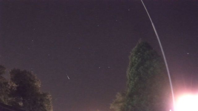 AMS213 meteor