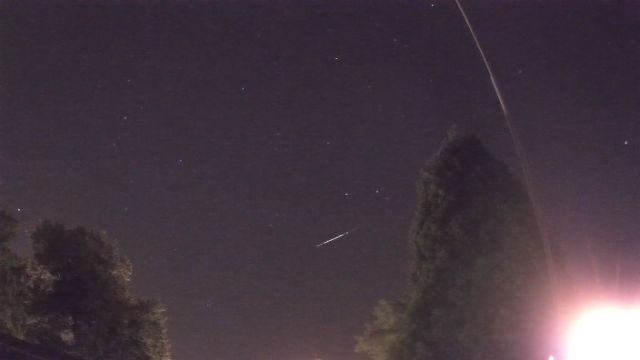 AMS213 meteor
