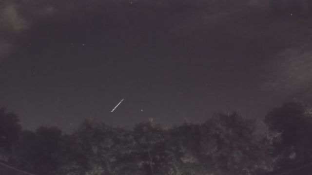 AMS213 meteor