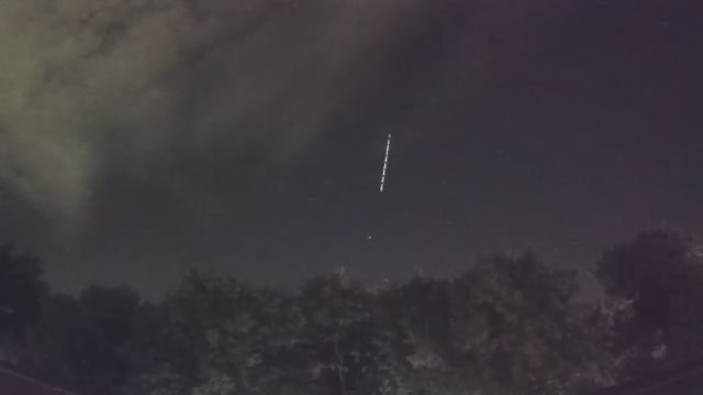 AMS213 meteor