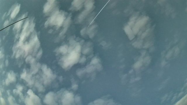 AMS213 meteor