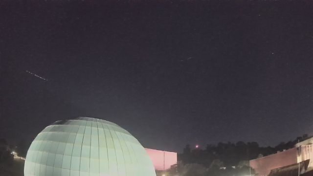 AMS213 meteor