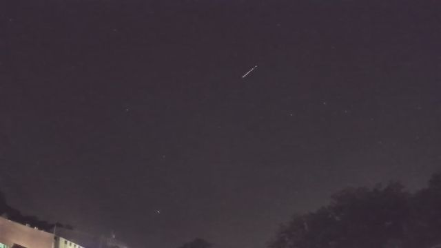 AMS213 meteor