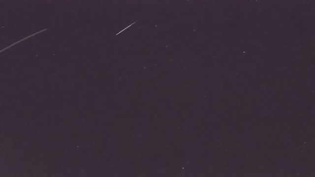 AMS213 meteor