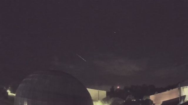 AMS213 meteor