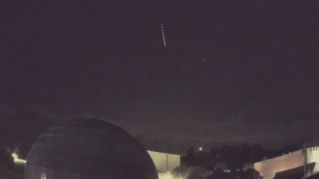 AMS213 meteor