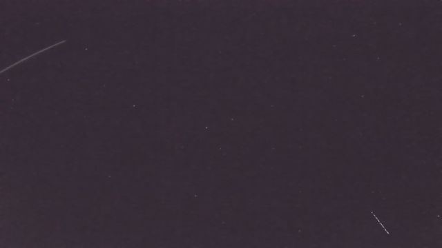 AMS213 meteor