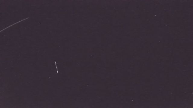 AMS213 meteor