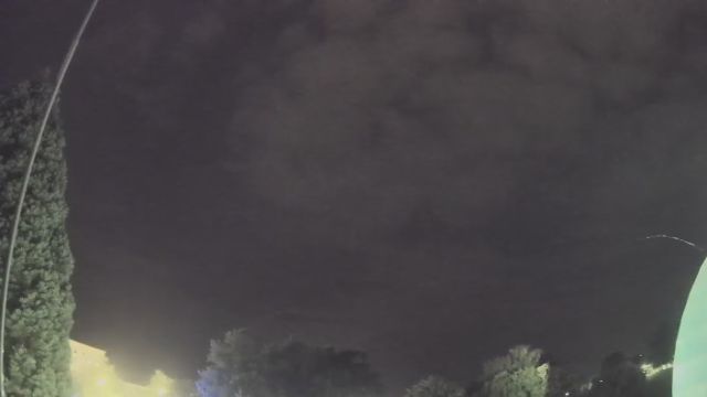 AMS213 meteor