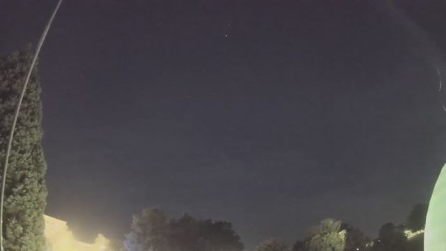 AMS213 meteor
