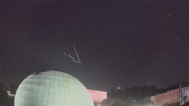AMS213 meteor